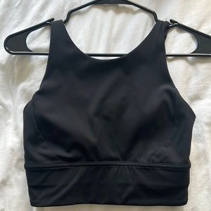 Lululemon Highneck Bra size 6!